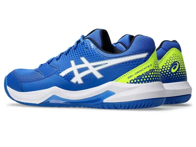 GEL-DEDICAT 8 PICKLEBALL GEL-DEDICAT 8 PICKLEBALL