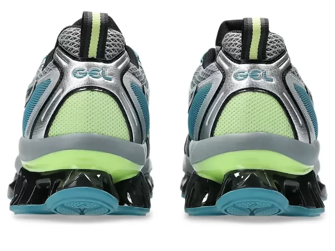 GEL-QUANTUM KINETIC