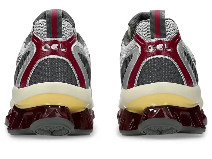 GEL-QUANTUM KINETIC