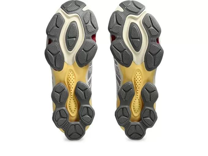 GEL-QUANTUM KINETIC