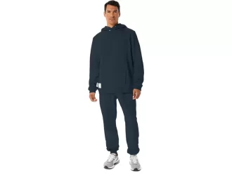 Hanorac ASICS SUNDAY SANA din fleece pentru bărbați