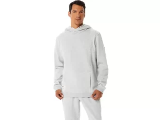 Hanorac ASICS SUNDAY SANA din fleece pentru bărbați