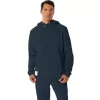 Hanorac ASICS SUNDAY SANA din fleece pentru bărbați Hanorac ASICS SUNDAY SANA din fleece pentru bărbați