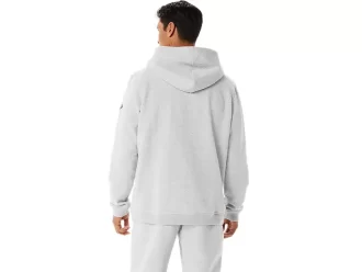 Hanorac ASICS SUNDAY SANA din fleece pentru bărbați