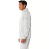 Hanorac ASICS SUNDAY SANA din fleece pentru bărbați Hanorac ASICS SUNDAY SANA din fleece pentru bărbați