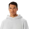 Hanorac ASICS SUNDAY SANA din fleece pentru bărbați Hanorac ASICS SUNDAY SANA din fleece pentru bărbați