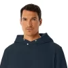 Hanorac ASICS SUNDAY SANA din fleece pentru bărbați Hanorac ASICS SUNDAY SANA din fleece pentru bărbați