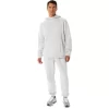 Hanorac ASICS SUNDAY SANA din fleece pentru bărbați Hanorac ASICS SUNDAY SANA din fleece pentru bărbați