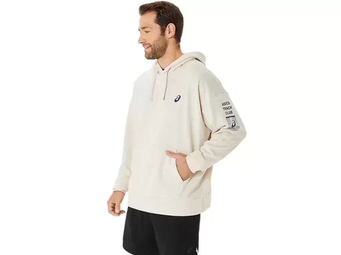 Hanorac cu glugă ATC SWEAT RELAXED Hanorac cu glugă ATC SWEAT RELAXED