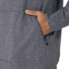 HANORAC CU HANORAC TECH PULL OVER PENTRU BĂRBAȚI HANORAC CU HANORAC TECH PULL OVER PENTRU BĂRBAȚI