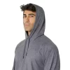 HANORAC CU HANORAC TECH PULL OVER PENTRU BĂRBAȚI HANORAC CU HANORAC TECH PULL OVER PENTRU BĂRBAȚI