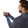 Hanorac cu mânecă lungă de iarnă METARUN Hanorac cu mânecă lungă de iarnă METARUN