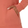 HANORAC DIN FRENCH TERRY PENTRU DAMĂ HANORAC DIN FRENCH TERRY PENTRU DAMĂ