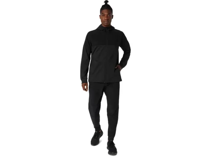 HANORAC DIN JERSEY TRICOTAT CU FERMOAR COMPLET HANORAC DIN JERSEY TRICOTAT CU FERMOAR COMPLET