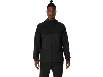 HANORAC DIN JERSEY TRICOTAT CU FERMOAR COMPLET