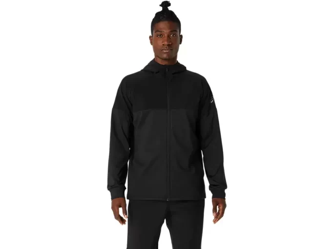 HANORAC DIN JERSEY TRICOTAT CU FERMOAR COMPLET HANORAC DIN JERSEY TRICOTAT CU FERMOAR COMPLET