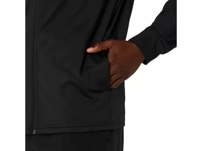 HANORAC DIN JERSEY TRICOTAT CU FERMOAR COMPLET HANORAC DIN JERSEY TRICOTAT CU FERMOAR COMPLET