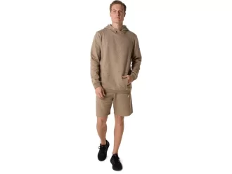 Hanorac unisex ASICS SUNDAY SANA din fleece