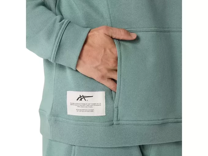 Hanorac unisex ASICS SUNDAY SANA din fleece Hanorac unisex ASICS SUNDAY SANA din fleece