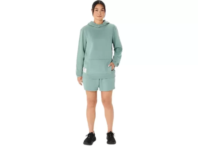 Hanorac unisex ASICS SUNDAY SANA din fleece Hanorac unisex ASICS SUNDAY SANA din fleece