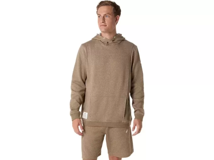 Hanorac unisex ASICS SUNDAY SANA din fleece Hanorac unisex ASICS SUNDAY SANA din fleece