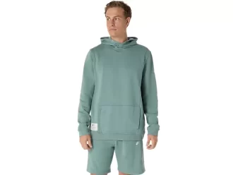 Hanorac unisex ASICS SUNDAY SANA din fleece