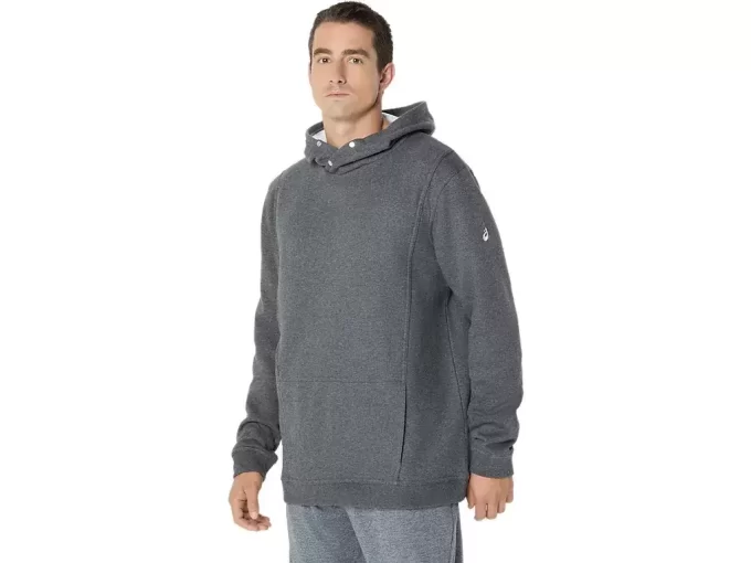 Hanorac unisex ASICS SUNDAY SANA din fleece Hanorac unisex ASICS SUNDAY SANA din fleece