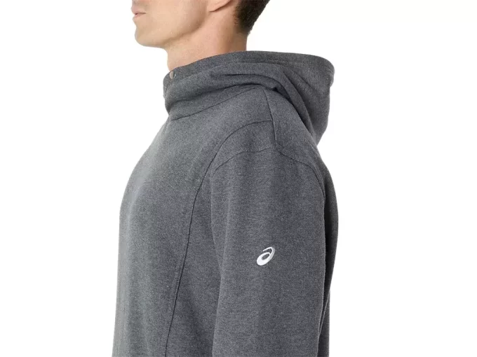 Hanorac unisex ASICS SUNDAY SANA din fleece Hanorac unisex ASICS SUNDAY SANA din fleece
