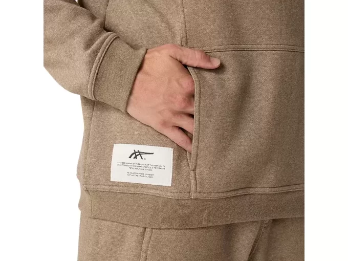 Hanorac unisex ASICS SUNDAY SANA din fleece Hanorac unisex ASICS SUNDAY SANA din fleece