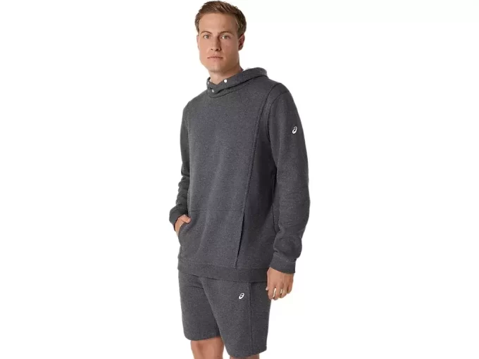 Hanorac unisex ASICS SUNDAY SANA din fleece Hanorac unisex ASICS SUNDAY SANA din fleece