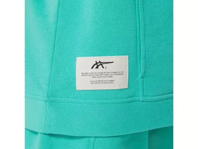 Hanorac unisex ASICS SUNDAY SANA din fleece Hanorac unisex ASICS SUNDAY SANA din fleece
