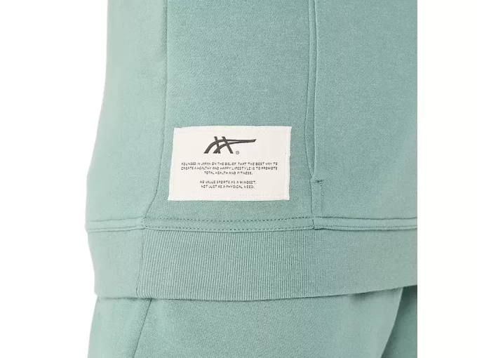 Hanorac unisex ASICS SUNDAY SANA din fleece Hanorac unisex ASICS SUNDAY SANA din fleece