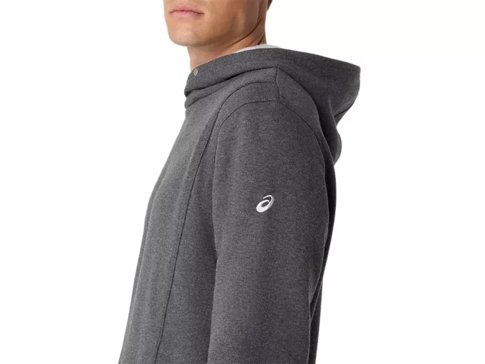 Hanorac unisex ASICS SUNDAY SANA din fleece Hanorac unisex ASICS SUNDAY SANA din fleece