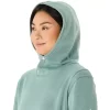 Hanorac unisex ASICS SUNDAY SANA din fleece Hanorac unisex ASICS SUNDAY SANA din fleece