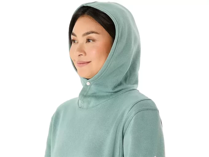 Hanorac unisex ASICS SUNDAY SANA din fleece Hanorac unisex ASICS SUNDAY SANA din fleece