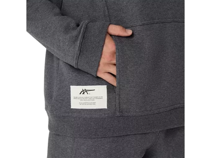 Hanorac unisex ASICS SUNDAY SANA din fleece Hanorac unisex ASICS SUNDAY SANA din fleece