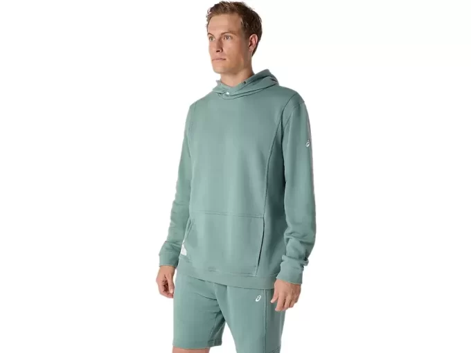 Hanorac unisex ASICS SUNDAY SANA din fleece Hanorac unisex ASICS SUNDAY SANA din fleece