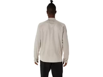 Jachetă ACTIBREEZE JACQUARD GRID cu fermoar complet