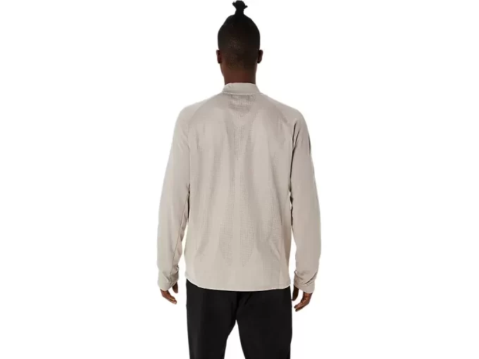 Jachetă ACTIBREEZE JACQUARD GRID cu fermoar complet Jachetă ACTIBREEZE JACQUARD GRID cu fermoar complet