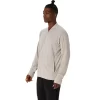 Jachetă ACTIBREEZE JACQUARD GRID cu fermoar complet Jachetă ACTIBREEZE JACQUARD GRID cu fermoar complet