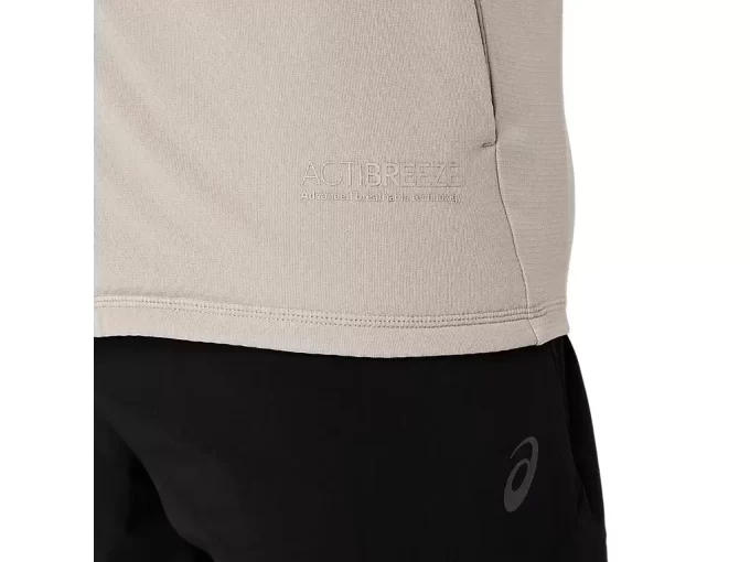 Jachetă ACTIBREEZE JACQUARD GRID cu fermoar complet Jachetă ACTIBREEZE JACQUARD GRID cu fermoar complet