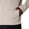 Jachetă ACTIBREEZE JACQUARD GRID cu fermoar complet Jachetă ACTIBREEZE JACQUARD GRID cu fermoar complet