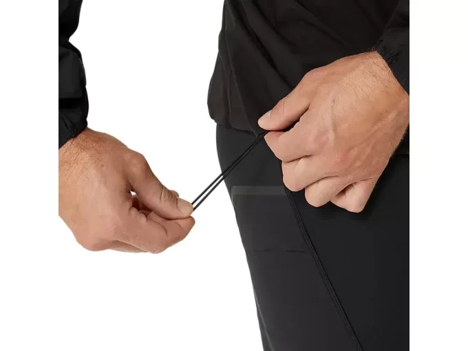 Jachetă impermeabilă Metarun
