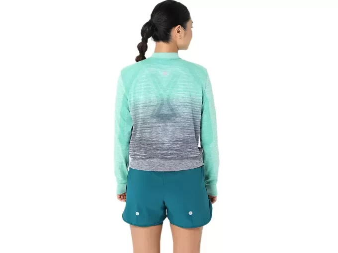 Jachetă Nagino Run fără cusături Jachetă Nagino Run fără cusături