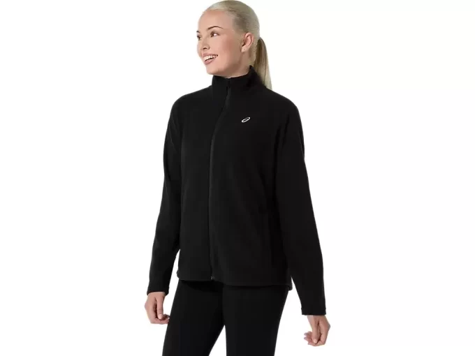 JACHETĂ SPORT DE IARNĂ DIN FLEECE POLAR JACHETĂ SPORT DE IARNĂ DIN FLEECE POLAR