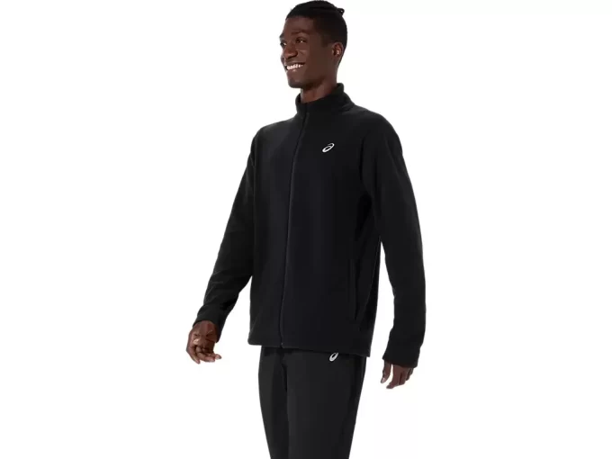 JACHETĂ SPORT DE IARNĂ DIN FLEECE POLAR JACHETĂ SPORT DE IARNĂ DIN FLEECE POLAR