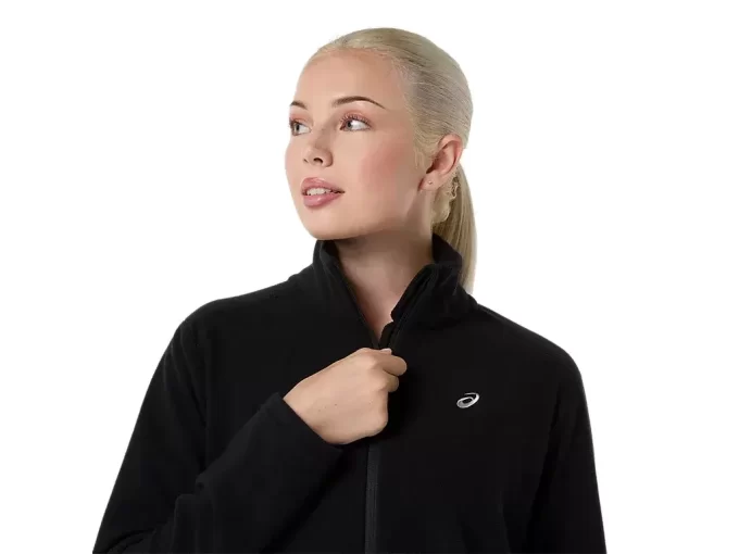 JACHETĂ SPORT DE IARNĂ DIN FLEECE POLAR JACHETĂ SPORT DE IARNĂ DIN FLEECE POLAR