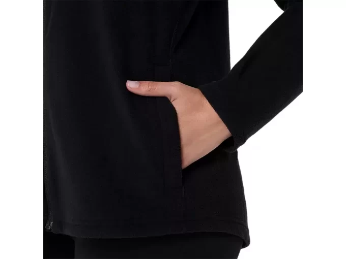 JACHETĂ SPORT DE IARNĂ DIN FLEECE POLAR JACHETĂ SPORT DE IARNĂ DIN FLEECE POLAR
