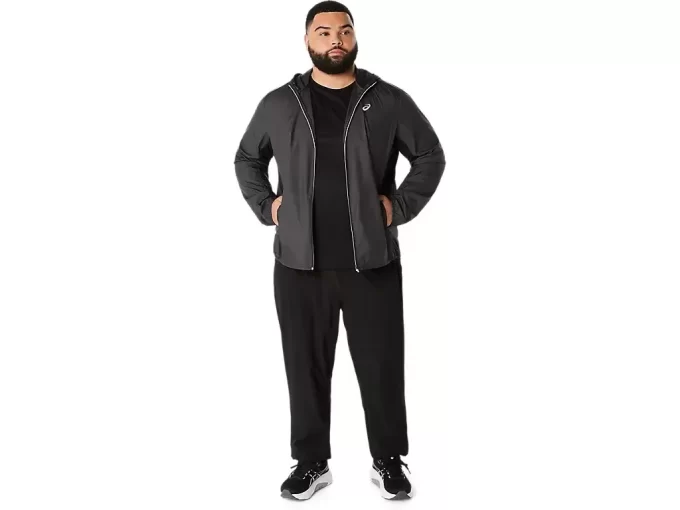 JACHETA ASICS SILVER JACHETA ASICS SILVER