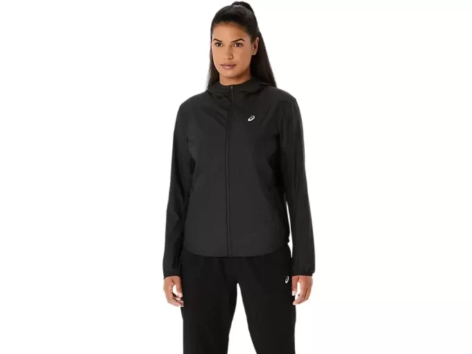 JACHETA ASICS SILVER JACHETA ASICS SILVER